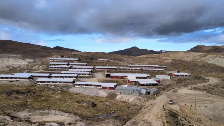 Aruntani saluda cierre integral de Tucari anunciado por el MINEM