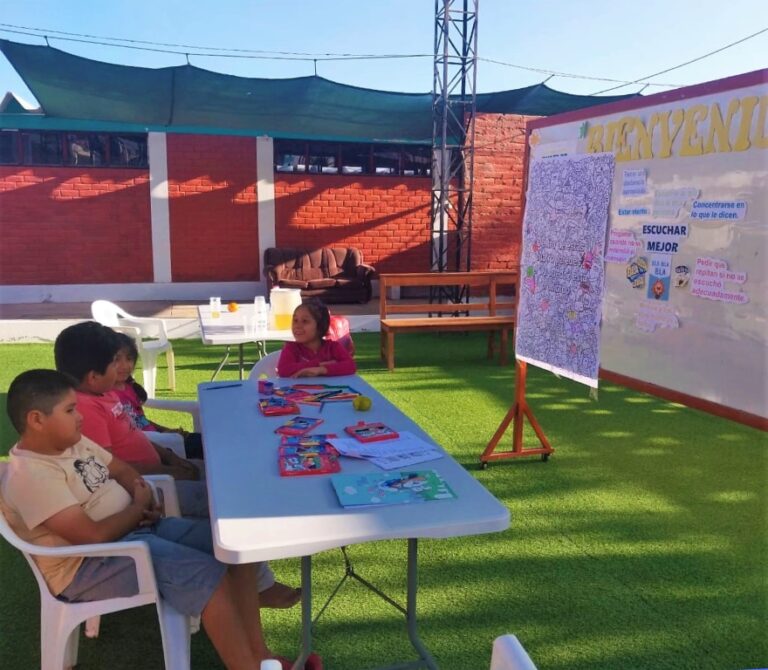 Beneficencia de Mollendo lanza programa Vacaciones Útiles 2025