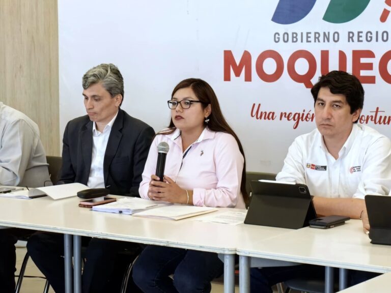 Formarán grupo multisectorial para evaluar alternativas de transporte para Quellaveco