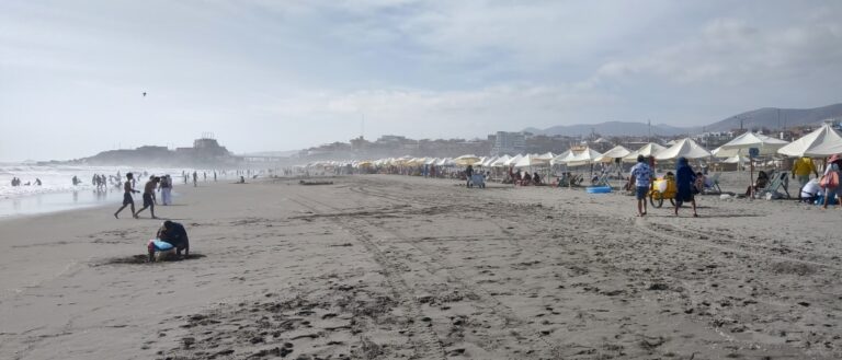 Supervisarán la calidad de playas en Arequipa este 16 y 17 de diciembre