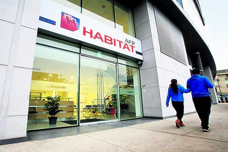 AFP Hábitat logró 53 millones de soles en utilidades 2024