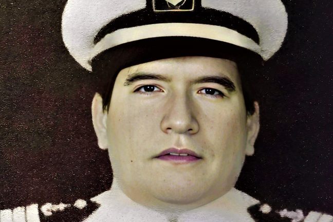 Abdón Araníbar, ex marino mollendino y la historia de Islay