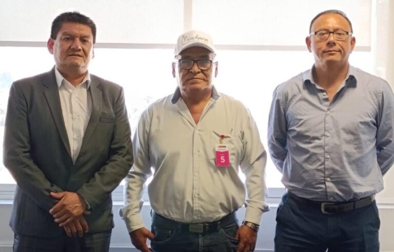 Cocachacra: Impulsan gestiones ante Produce para apoyar a camaroneros