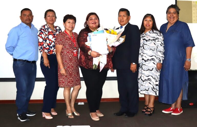 UGEL Ilo: concluye con éxito adjudicación de plazas de nombramiento docente