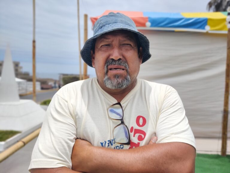 Comerciantes del patio de comidas del ex Hotel de Turistas solicitan servicios higiénicos