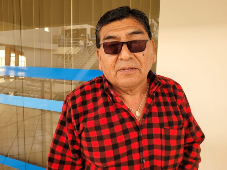 Mercado de Miramar: comerciantes protestan por corte de servicios básicos