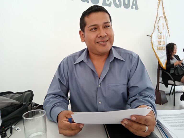 Consejero Alonso Quispe: “GORE no subsana observaciones de la Contraloría”