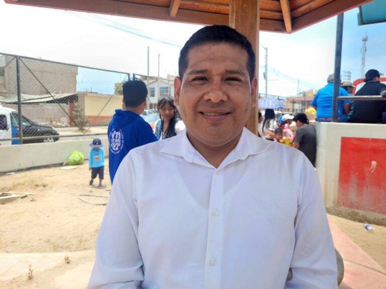 Consejero Alonso Quispe rechaza actitud de colegas