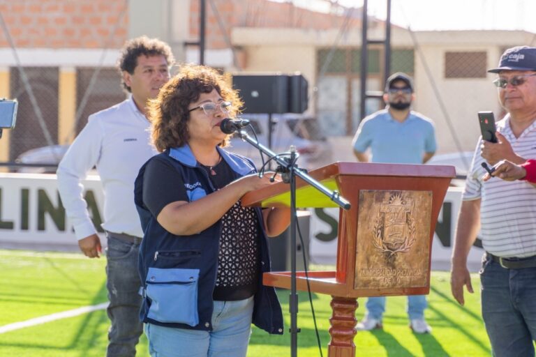 Amparo Verástegui liderará la Comisión de Festejos por aniversario de Ilo 