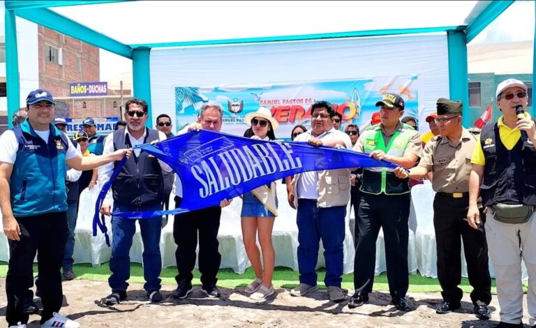 Arequipa: seis playas de Camaná son óptimas para los bañistas