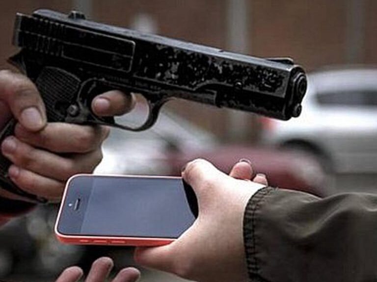 Ilo: Asaltan con arma de fuego a dos menores