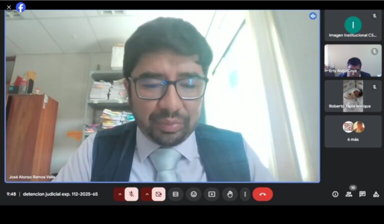 Detención preliminar para sujeto involucrado en frustrado asalto