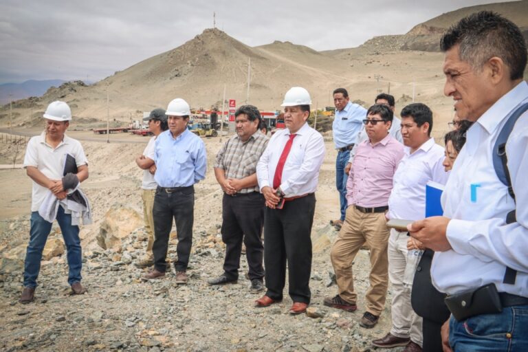 Autoridades de la UNAM impulsan proyectos estratégicos en la filial Ilo