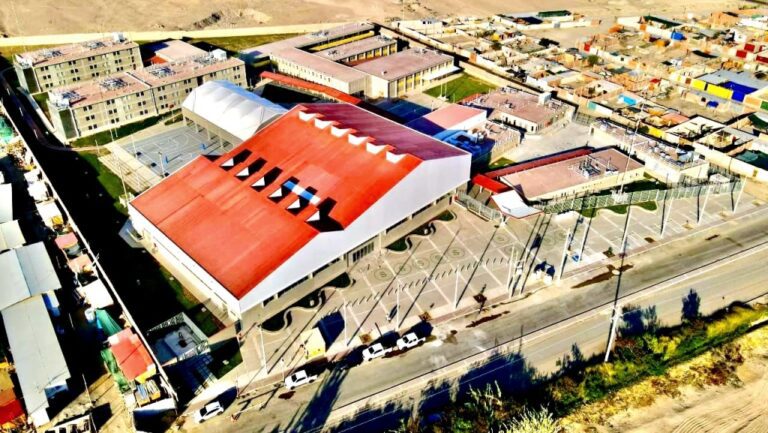 Los COAR que construyó Southern Peru en Tacna y Moquegua se inauguran en enero y febrero