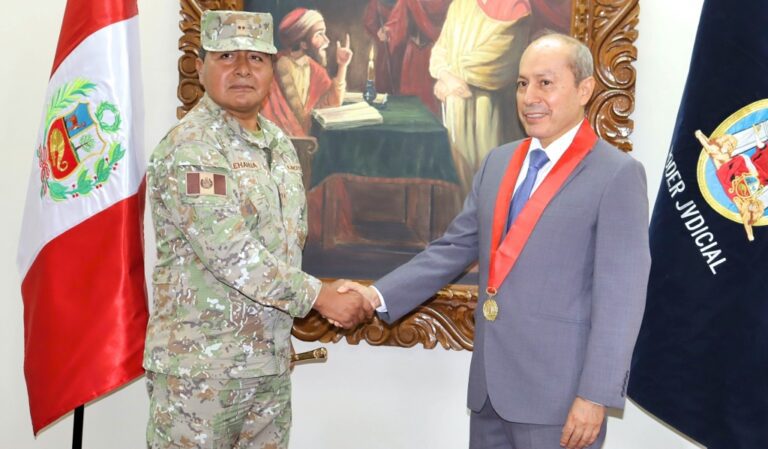 CSJM y Tercera Brigada EP fortalecen vínculos de colaboración