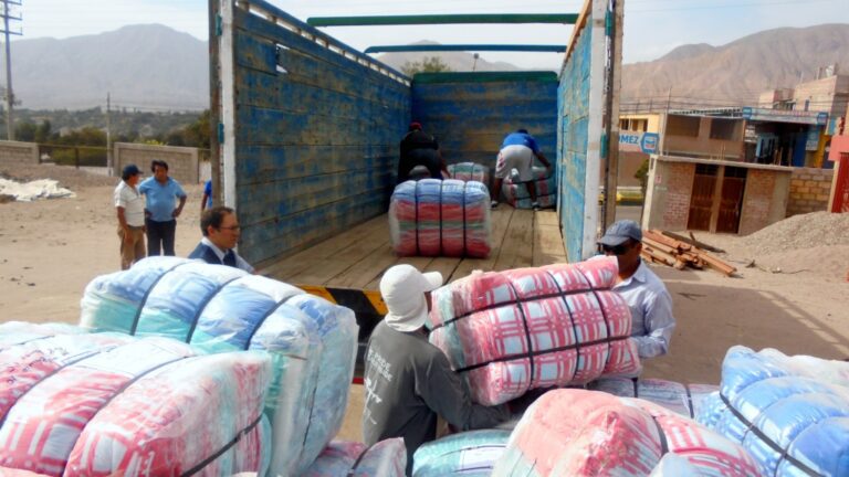 Condenan a exfuncionarios del Gobierno Regional de Moquegua por el “caso compra de frazadas” 