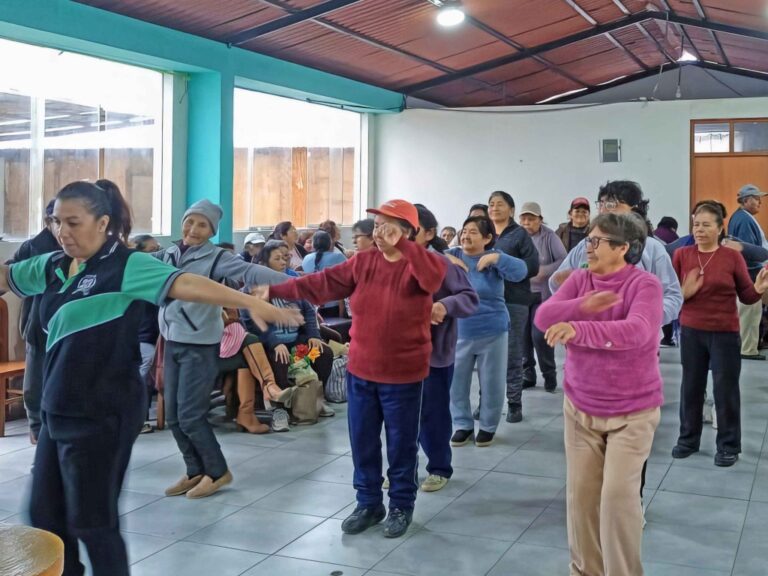 CIAM Alto Inclán abre inscripciones para adultos mayores sin seguro social