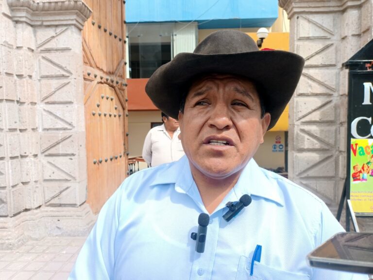 San Cristóbal rechaza ordenanza que transfiere Titire y Aruntaya a Carumas y exige consulta popular