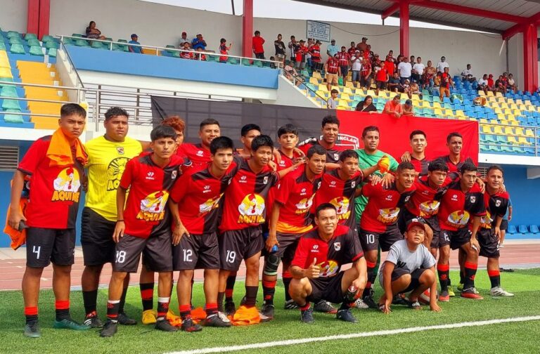 Directivos del Club Deportivo Alto Inclán rechazan medidas de la directiva del barrio