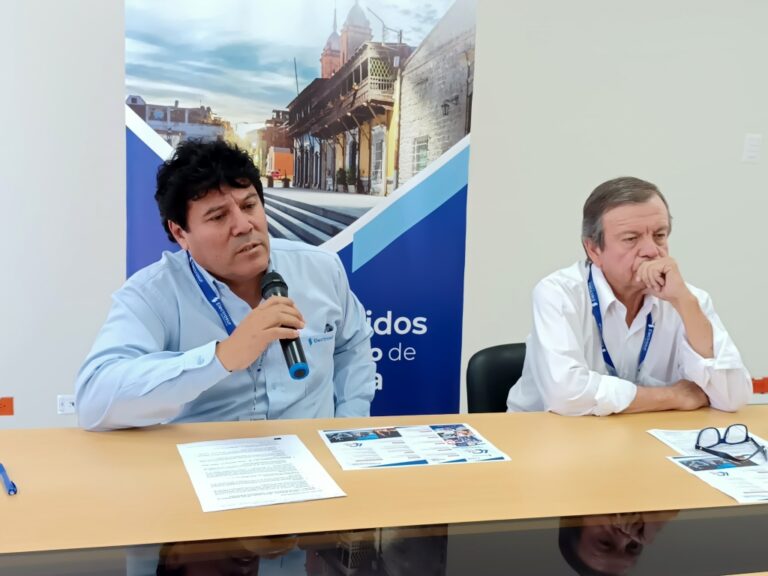 Electrosur anuncia actividades por su 40° aniversario de creación institucional