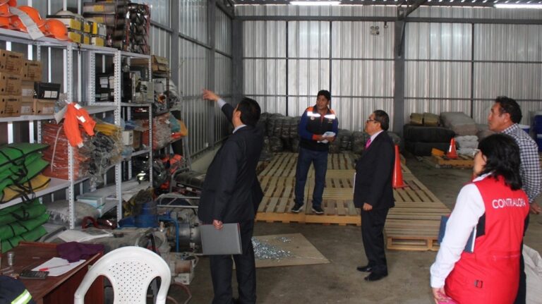 Contraloría detecta S/ 110 mil en compras sobrevaloradas del GRA