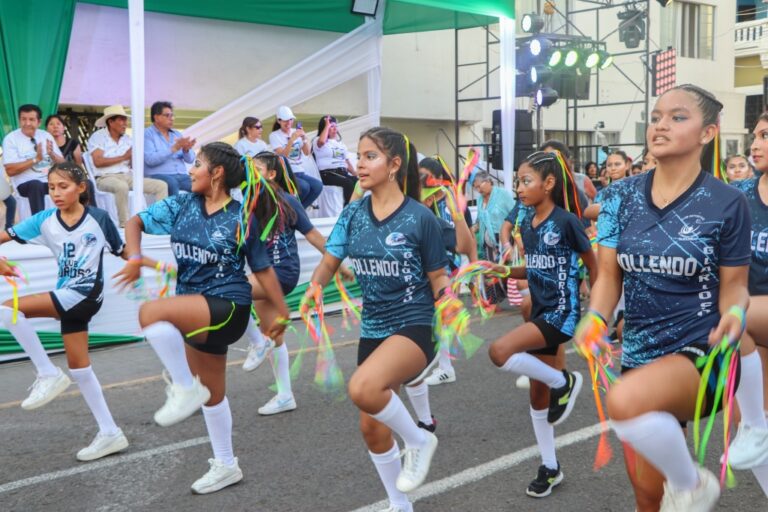 Corso de Mollendo: Más de 100 delegaciones confirmadas