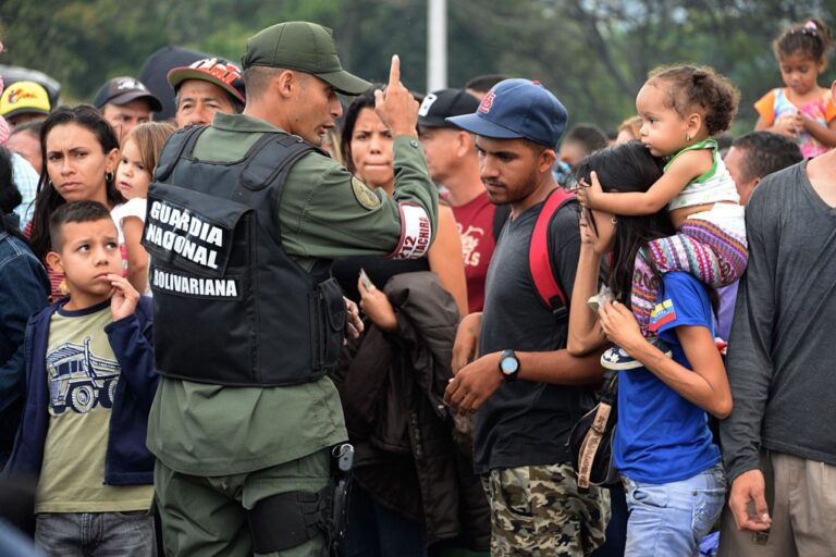 Venezuela y pobreza: el mal ejemplo de la izquierda radical