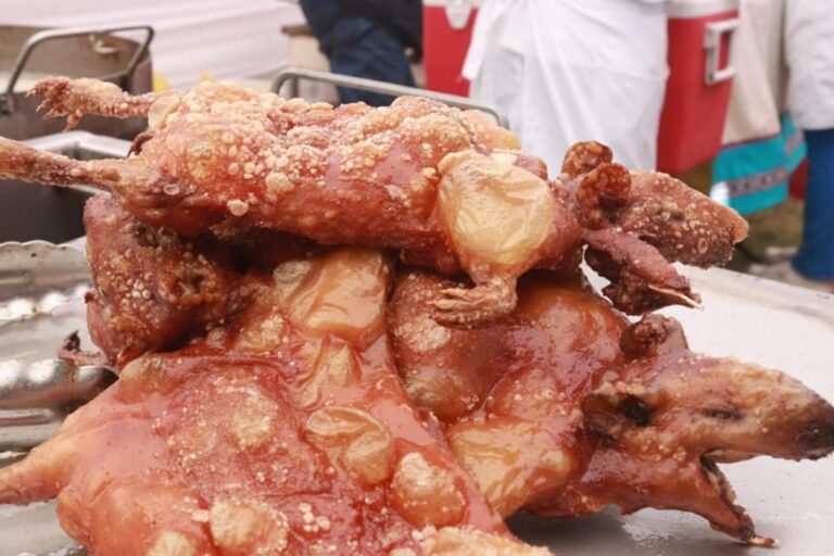 Anuncian el Primer Festival «De la Tierra al Mar» en Mollendo