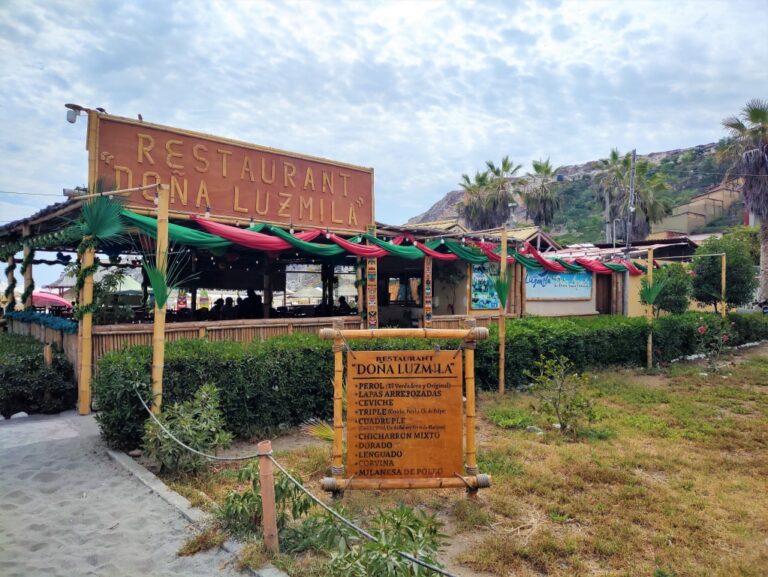 Restaurante ‘Doña Luzmila’: 50 años del perol mollendino en Catarindo