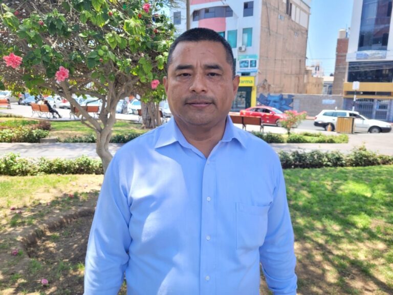 «Ilo no puede llamarse una ciudad moderna sin garantizar el agua»