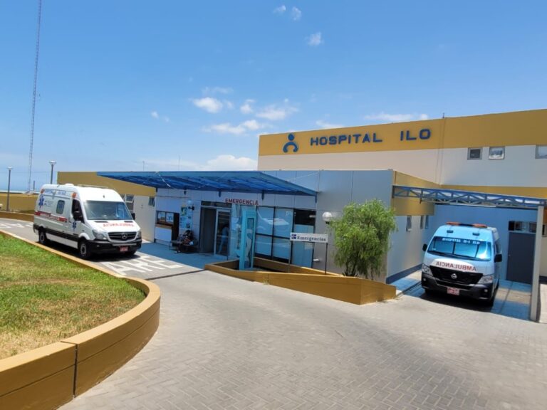 Ilo: Joven padre de familia pierde la vida tras ingerir sustancia fosforada