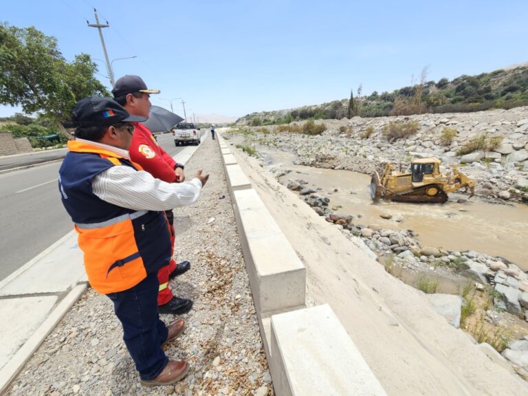 Intensifican medidas de protección ante incremento de lluvias