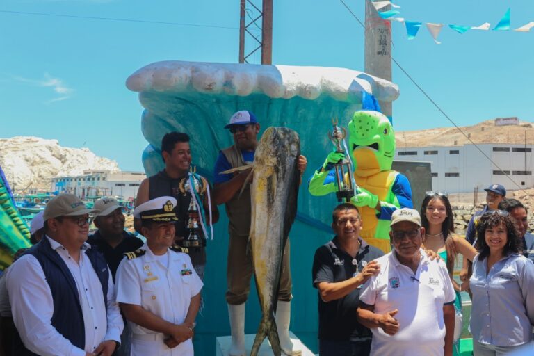 Anuncian nueva edición del Festival del Perico en Matarani