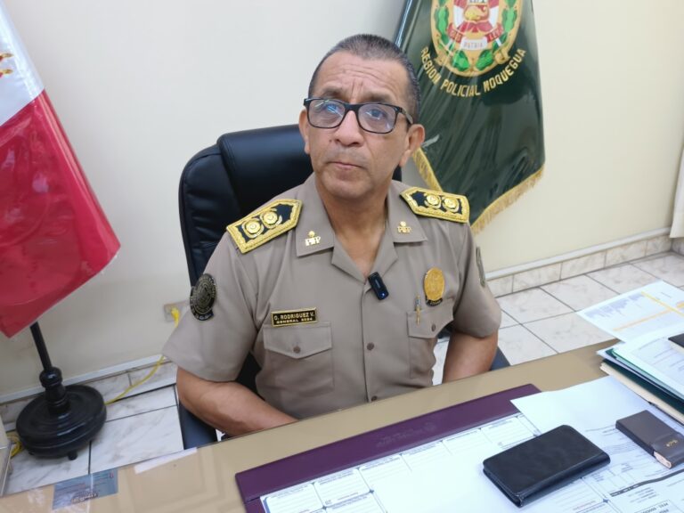 Región Policial de Moquegua recibe refuerzo de 23 oficiales