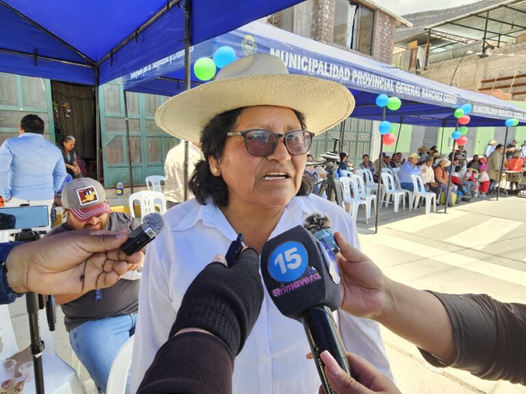 Tregua por río Coralaque podría terminar tras reunión clave