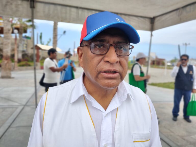 Dr. Cahuana confirma categorización del Hospital Alto Inclán Mollendo como II-E