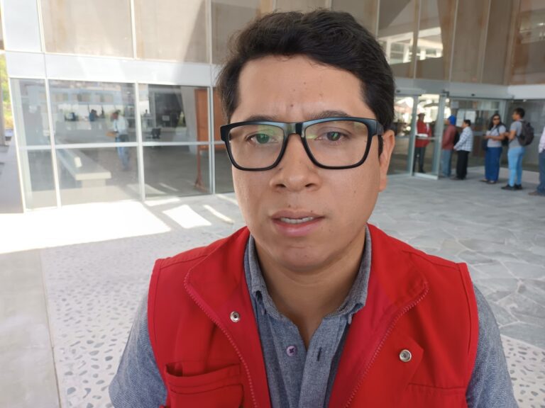 Gustavo Pino asume la Subgerencia de la Juventud con nuevos proyectos