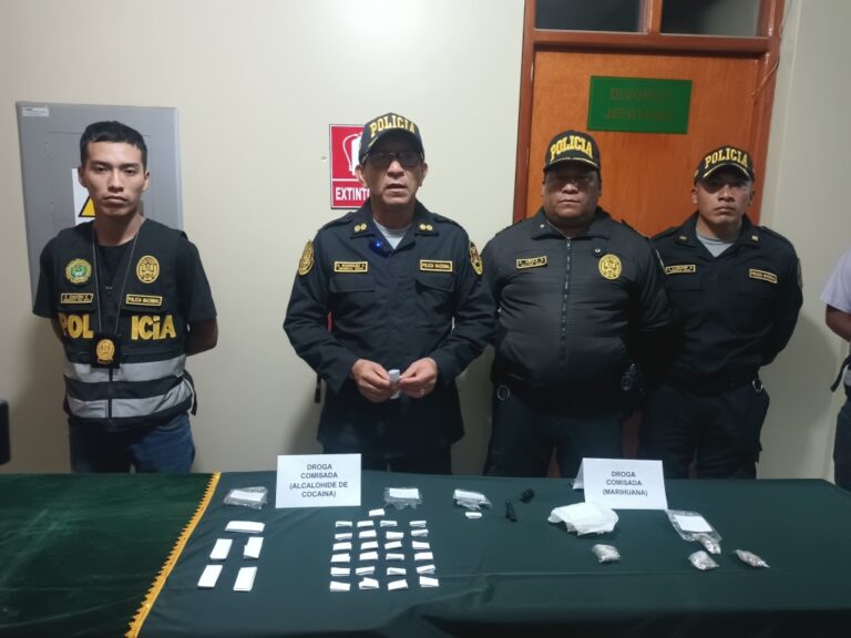 Encuentran droga a conductor que atropelló y mató a motociclista