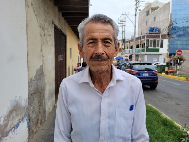 Inseguridad en Ilo: vecino pide acción ciudadana y municipal