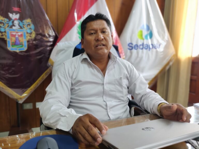 Advierten posible interrupción del agua en la provincia de Islay