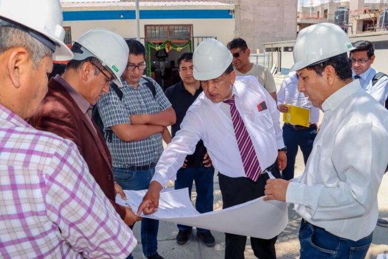 ¿Proyectos abandonados en la Universidad Nacional de Moquegua?