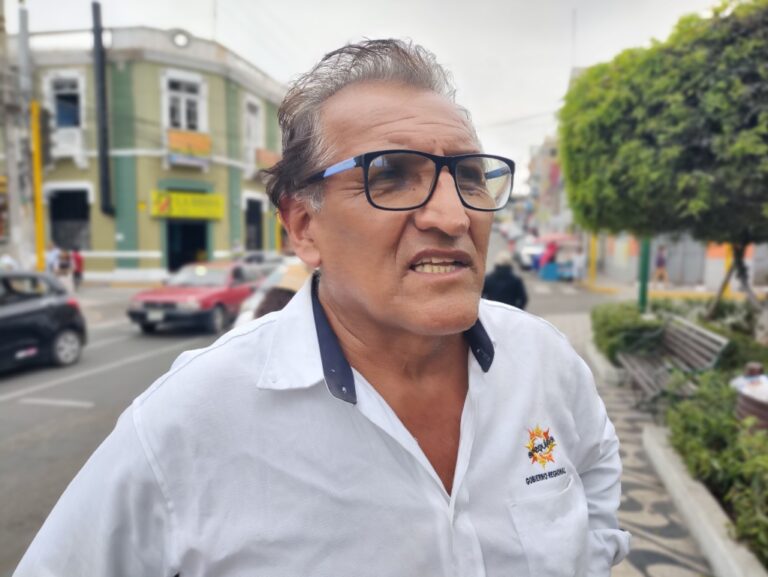 Ing. Javier Miranda: “Es una vergüenza y doloroso para el país”