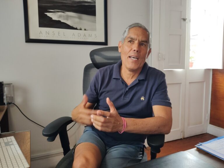 Jorge Zuzunaga y novuz.blog: “Me expreso mejor escribiendo que hablando”