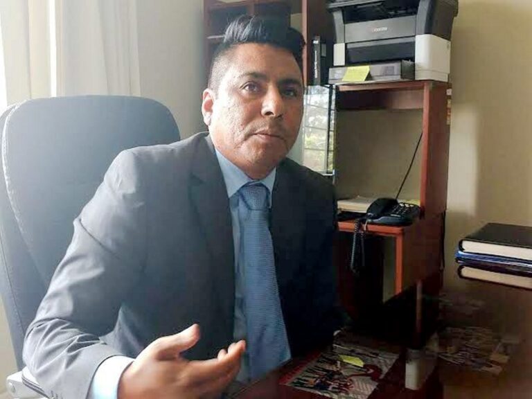 José Carlos Iraha asume la presidencia del Consejo Regional del Deporte