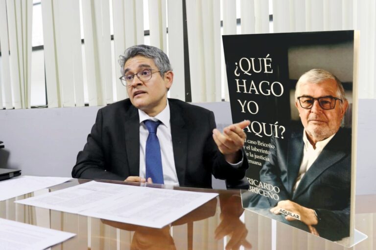 Acusan a Domingo Pérez por el daño abusivo a la persona y empresa