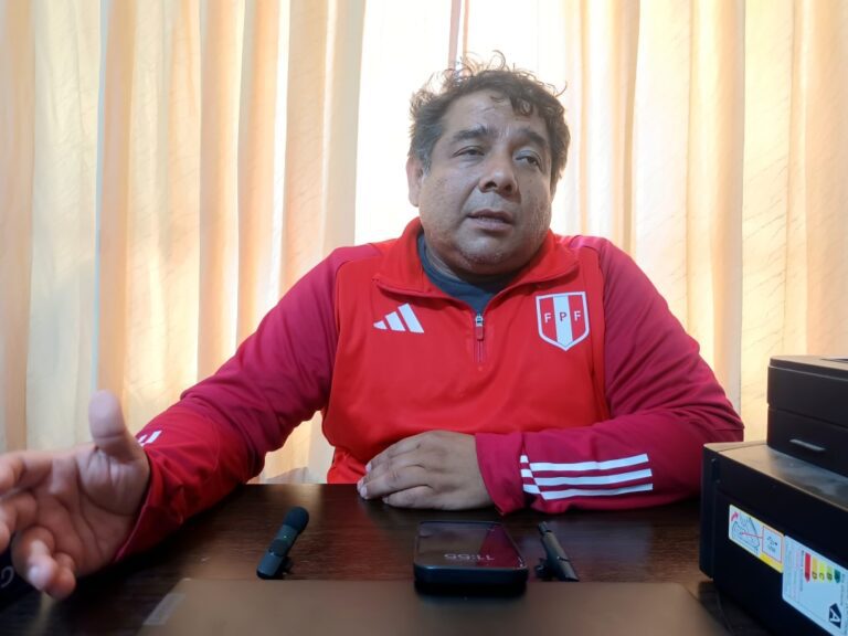 Tres jugadores del Club Deportivo Moquegua reciben amenazas en la semifinal de la Liga 2