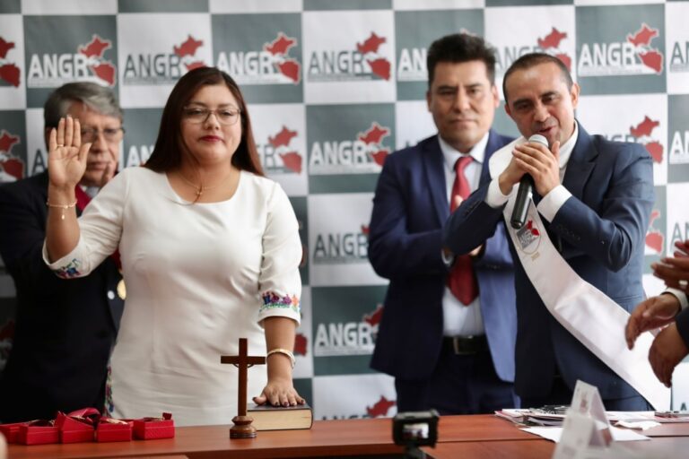 El peor presidente regional del Perú lidera la ANGR
