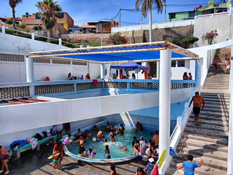 Tras cinco años: La Aguadita de Mollendo reabre sus puertas al público