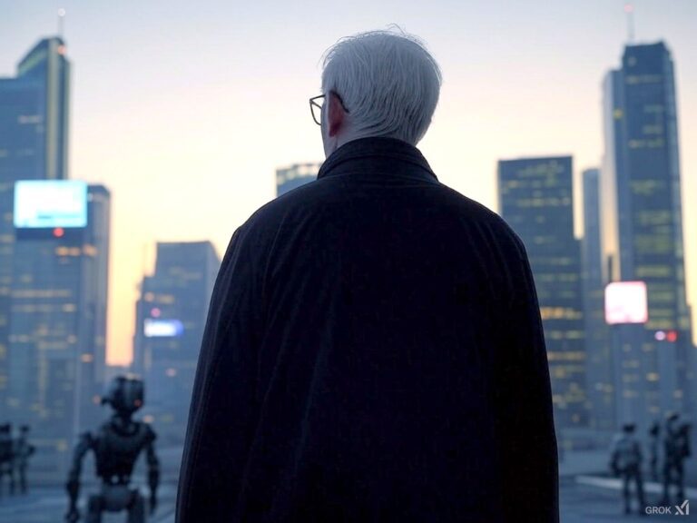 ¡La tecnología y la decadencia política!