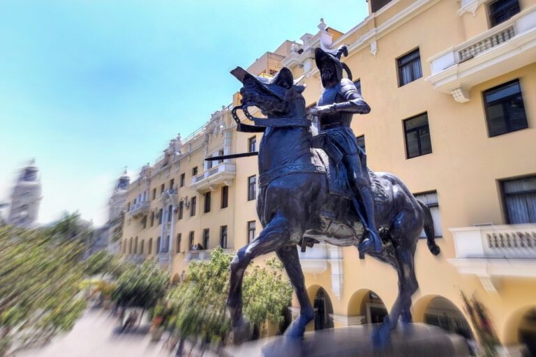 La vuelta de Pizarro